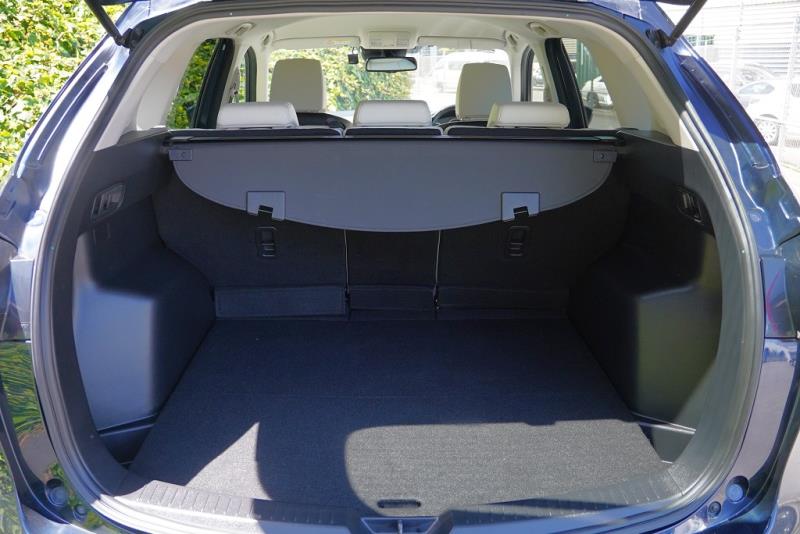 2016 Mazda CX-5 25S Limited