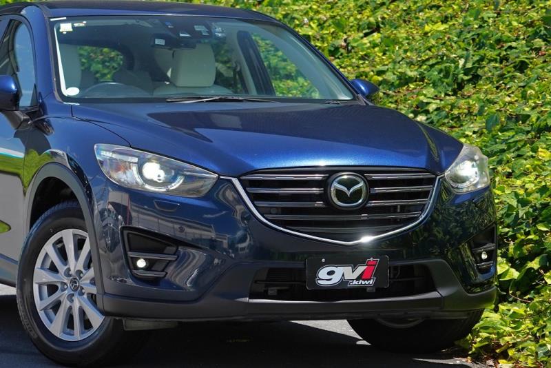 2016 Mazda CX-5 25S Limited