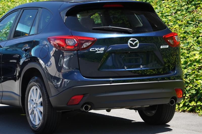 2016 Mazda CX-5 25S Limited
