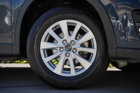 2016 Mazda CX-5 25S Limited - Thumbnail