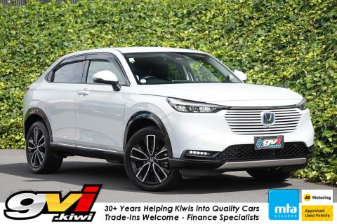 2021 Honda Vezel Z Hybrid / HR-V - Thumbnail