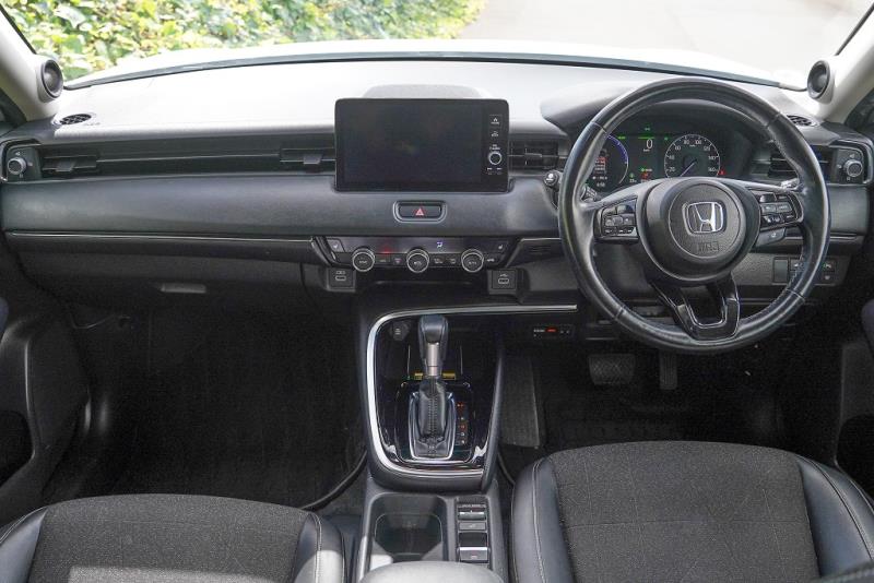 2021 Honda Vezel Z Hybrid / HR-V