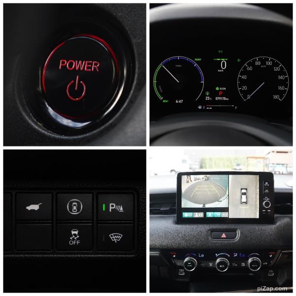 2021 Honda Vezel Z Hybrid / HR-V