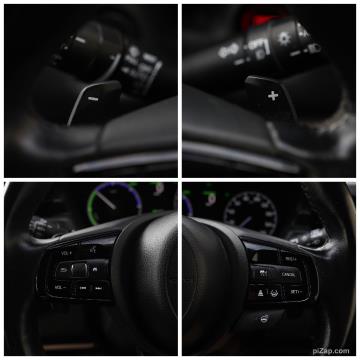 2021 Honda Vezel Z Hybrid / HR-V - Thumbnail