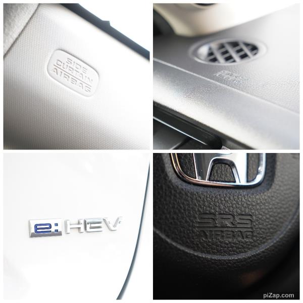2021 Honda Vezel Z Hybrid / HR-V
