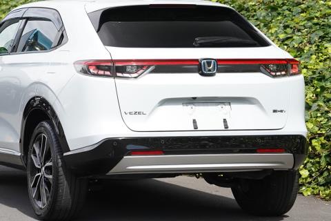 2021 Honda Vezel Z Hybrid / HR-V - Thumbnail