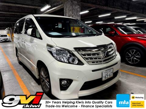 2013 Toyota Alphard / Vellfire 240S - Thumbnail