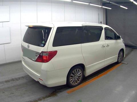 2013 Toyota Alphard / Vellfire 240S - Thumbnail