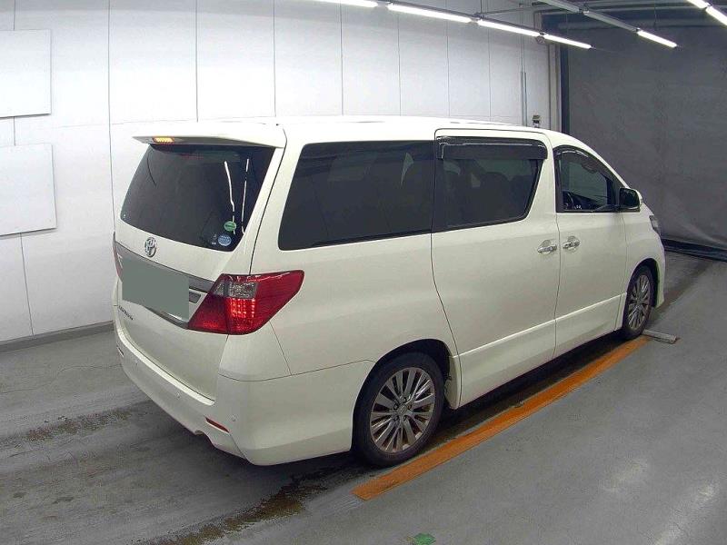 2013 Toyota Alphard / Vellfire 240S