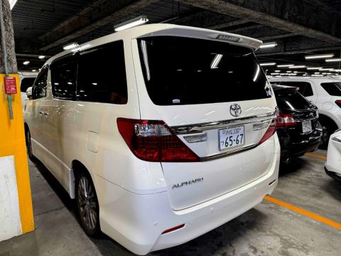2013 Toyota Alphard / Vellfire 240S - Thumbnail