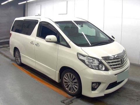 2013 Toyota Alphard / Vellfire 240S - Thumbnail