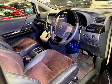 2013 Toyota Alphard / Vellfire 240S - Thumbnail