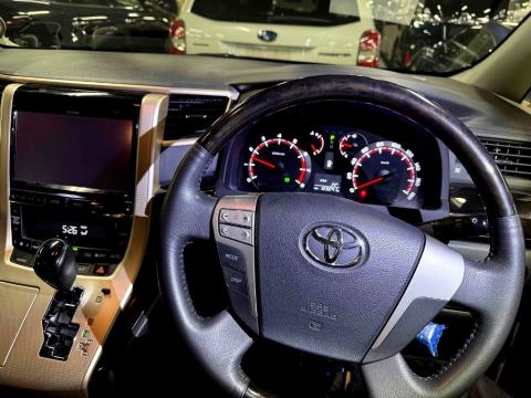 2013 Toyota Alphard / Vellfire 240S - Thumbnail