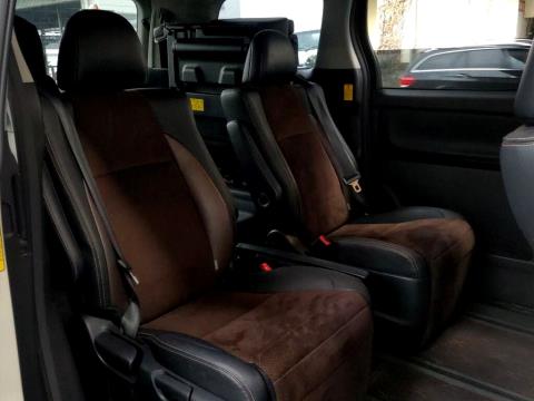 2013 Toyota Alphard / Vellfire 240S - Thumbnail