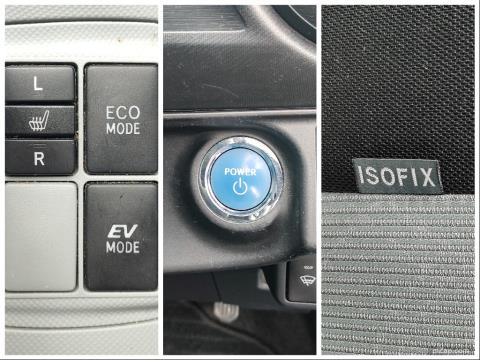 2012 Toyota Aqua Hybrid - Thumbnail