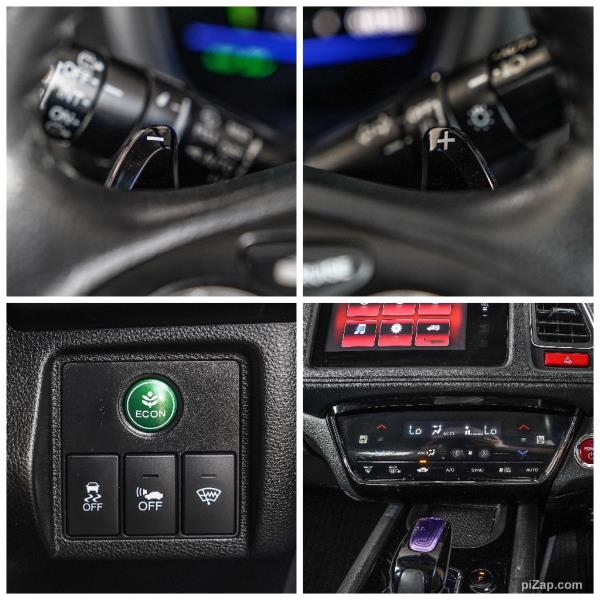 2014 Honda Vezel Z Hybrid / HR-V