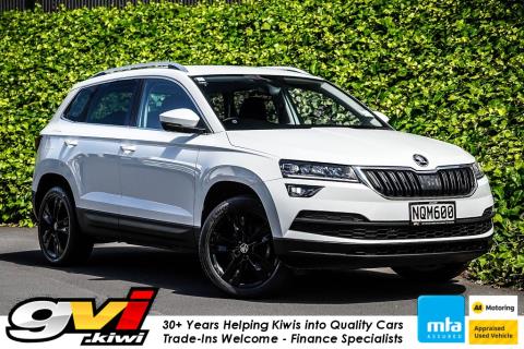 2021 Skoda Karoq Ambition+ TSI