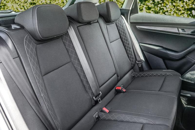 2021 Skoda Karoq Ambition+ TSI