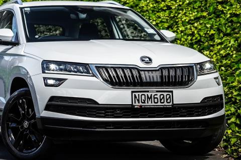 2021 Skoda Karoq Ambition+ TSI - Thumbnail
