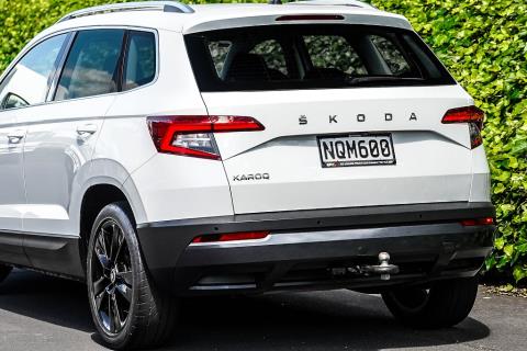 2021 Skoda Karoq Ambition+ TSI - Thumbnail