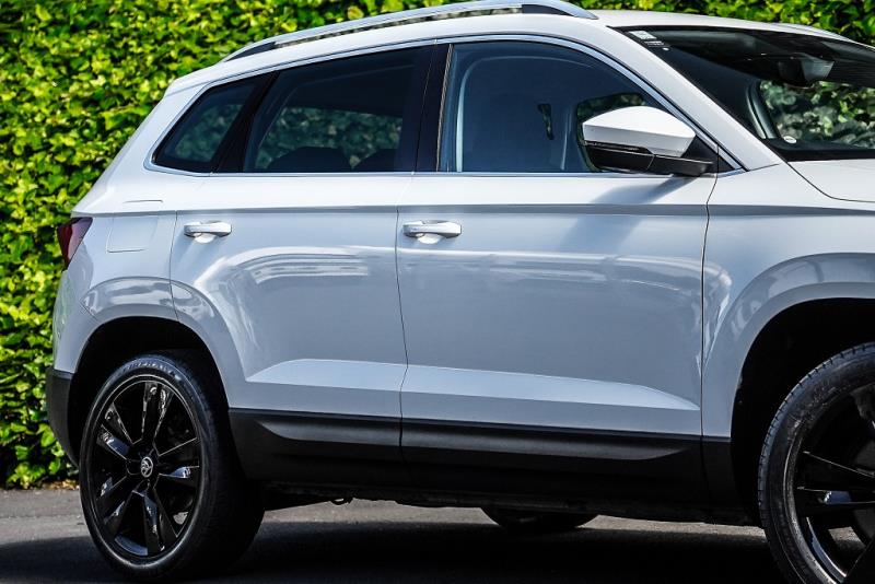 2021 Skoda Karoq Ambition+ TSI