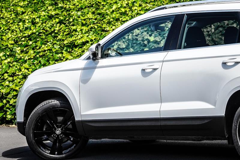 2021 Skoda Karoq Ambition+ TSI