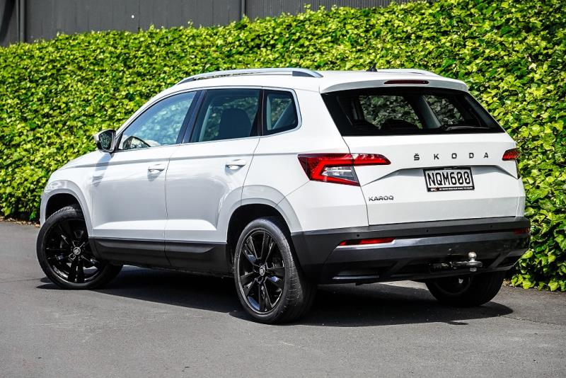 2021 Skoda Karoq Ambition+ TSI
