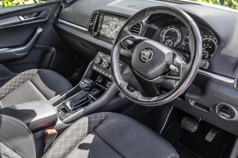 2021 Skoda Karoq Ambition+ TSI - Thumbnail