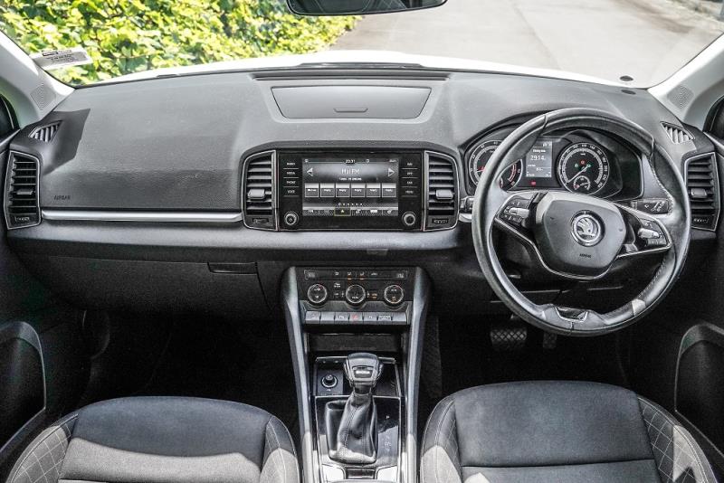 2021 Skoda Karoq Ambition+ TSI