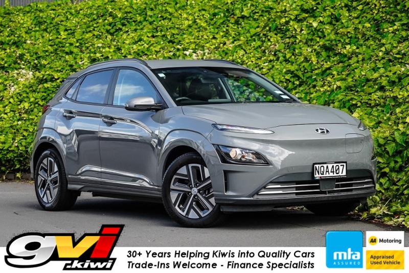 2021 Hyundai Kona EV 64kWh