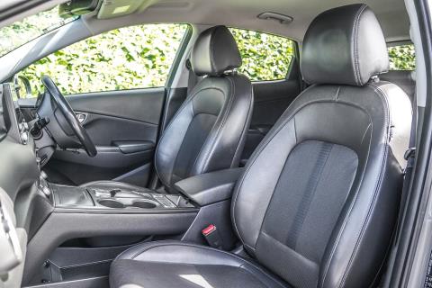 2021 Hyundai Kona EV 64kWh - Thumbnail