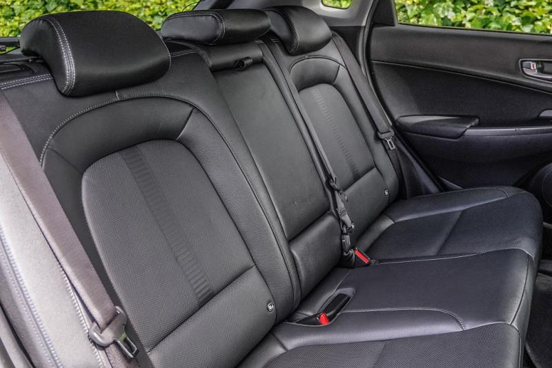 2021 Hyundai Kona EV 64kWh