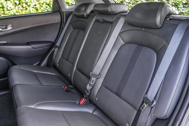 2021 Hyundai Kona EV 64kWh