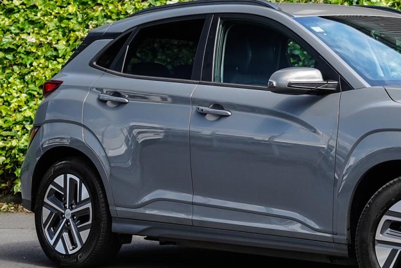 2021 Hyundai Kona EV 64kWh