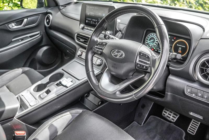 2021 Hyundai Kona EV 64kWh