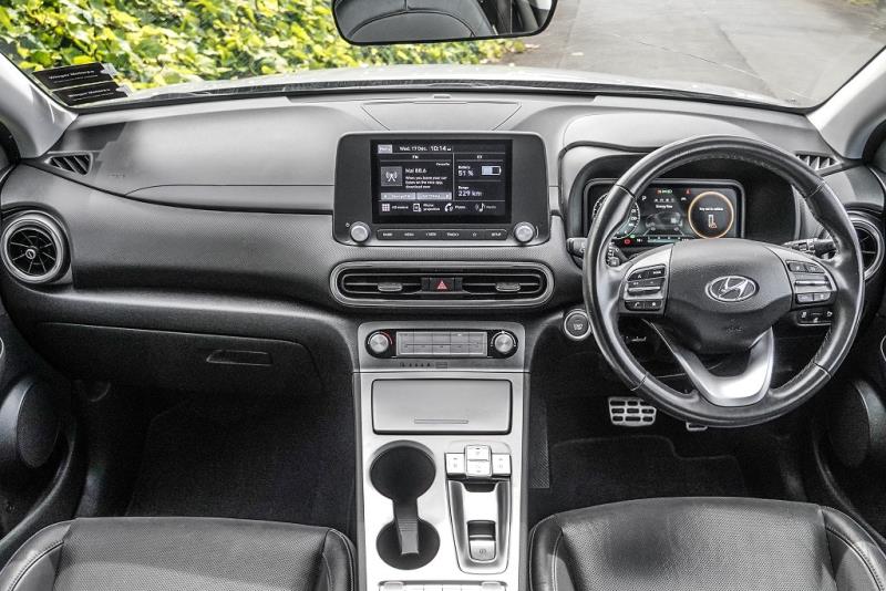 2021 Hyundai Kona EV 64kWh