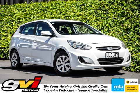 2018 Hyundai Accent 1.4 Mpi - Thumbnail