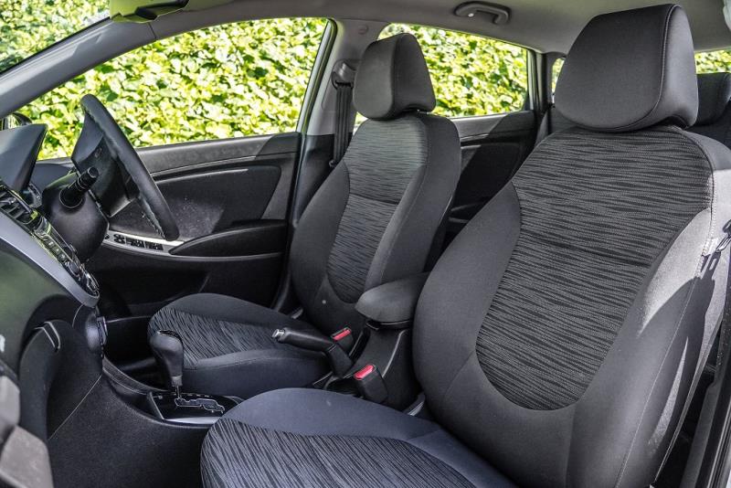 2018 Hyundai Accent 1.4 Mpi