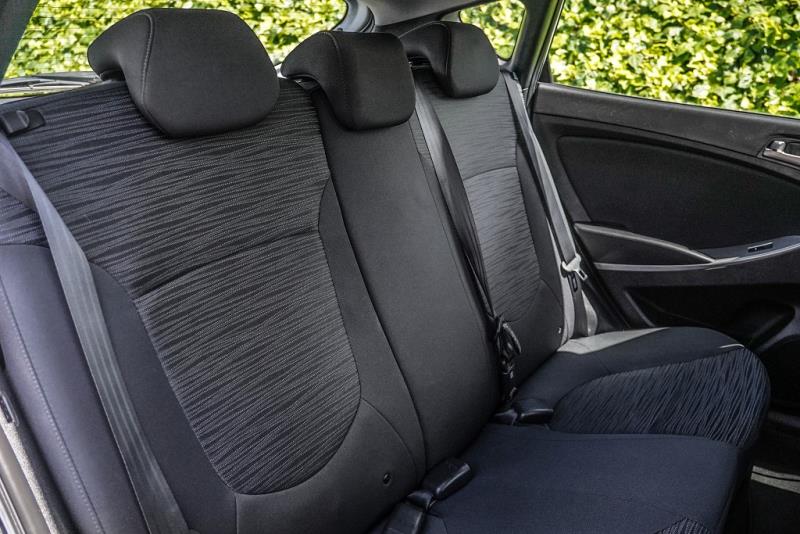 2018 Hyundai Accent 1.4 Mpi