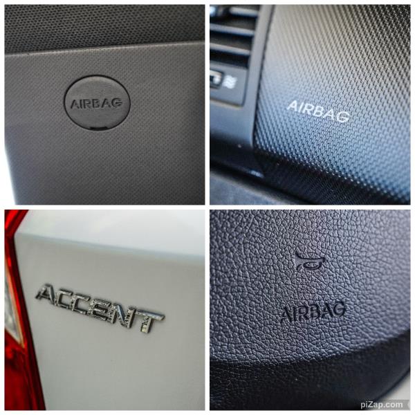 2018 Hyundai Accent 1.4 Mpi