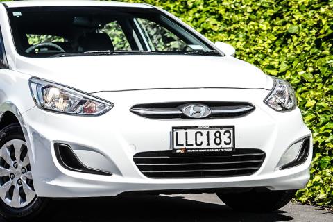 2018 Hyundai Accent 1.4 Mpi - Thumbnail