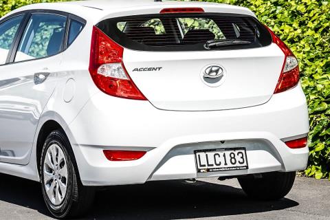 2018 Hyundai Accent 1.4 Mpi - Thumbnail