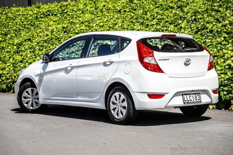 2018 Hyundai Accent 1.4 Mpi - Thumbnail