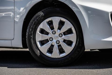 2018 Hyundai Accent 1.4 Mpi - Thumbnail