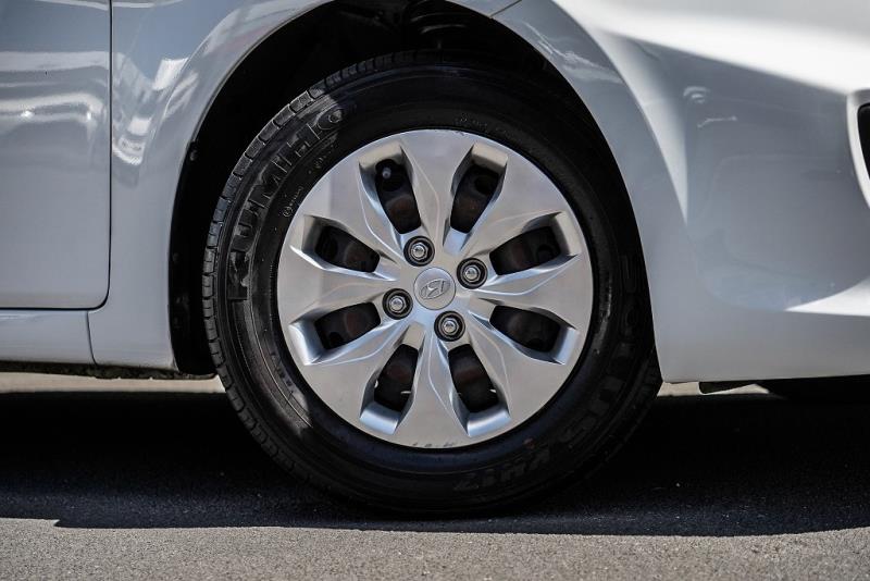 2018 Hyundai Accent 1.4 Mpi