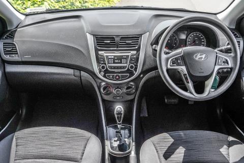 2018 Hyundai Accent 1.4 Mpi - Thumbnail