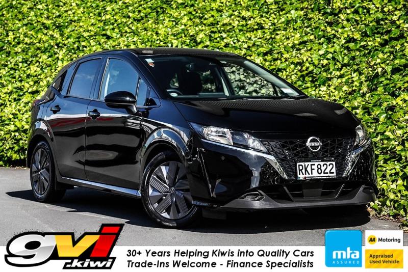 2021 Nissan Note e-Power Hybrid