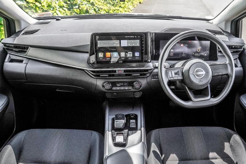 2021 Nissan Note e-Power Hybrid