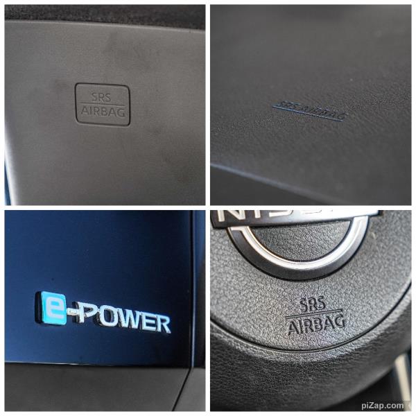 2021 Nissan Note e-Power Hybrid