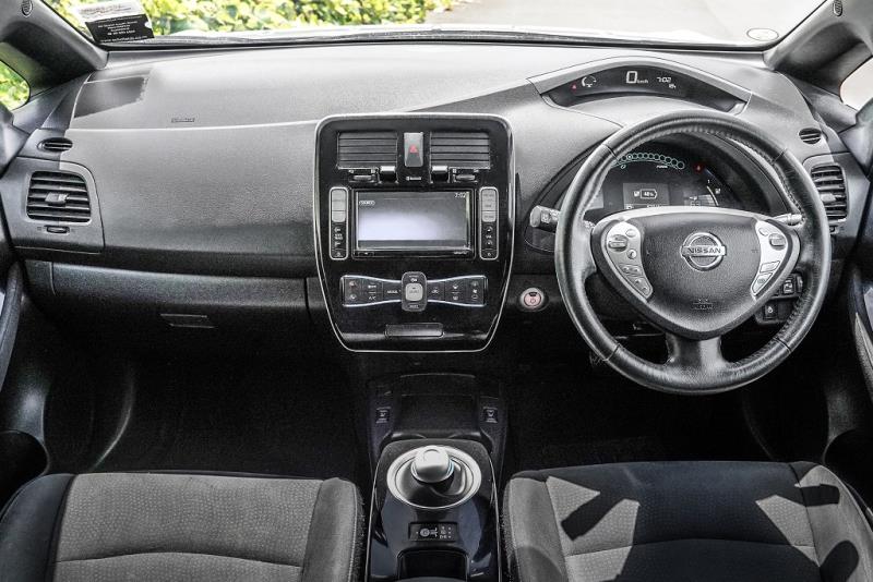 2016 Nissan Leaf 30X Gen 2